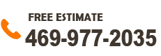 call for a free estimate Our Phone Number